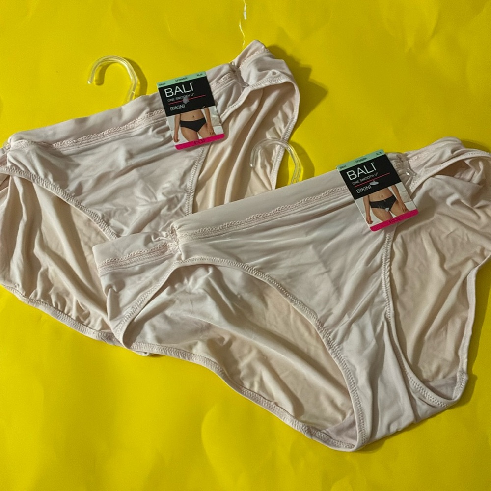 Bali - One Smooth U Bikini Panties (set of 5) - Picture 2 of 7